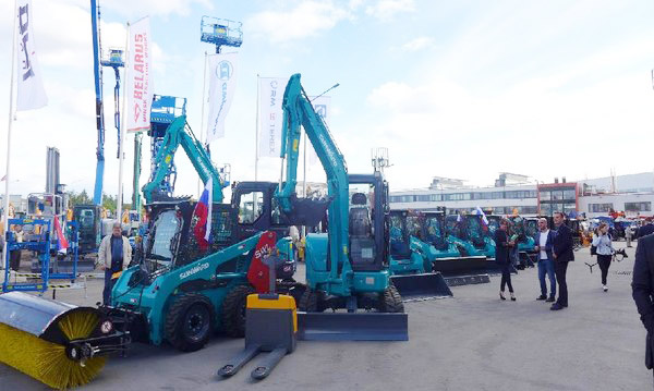 十年攜手，山河智能莫斯科寶馬CTT展產(chǎn)品推介會(huì)圓滿舉行