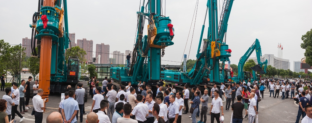 訂單突破2.5億！山河智能湖北客戶交流會圓滿舉行