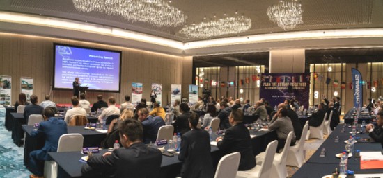 攜手共謀未來， 山河智能2018歐洲代理商大會隆重召開