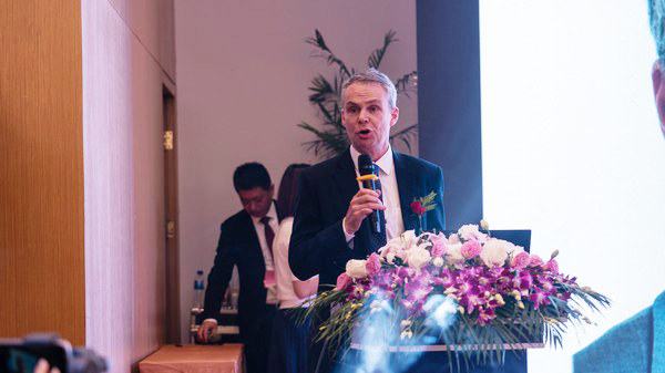 首日簽單2.6億元，山河智能創(chuàng)新產(chǎn)品引爆上海寶馬展