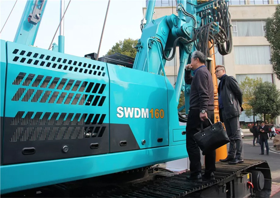 同心同夢(mèng)，山河智能全球客戶交流會(huì)武漢站隆重舉行