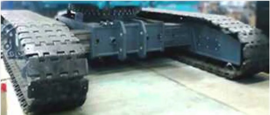 國產(chǎn)的驕傲！山河智能SWCH600-125M全液壓履帶樁架