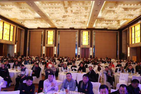 山河智能全國客戶交流會(huì)濟(jì)南站取得豐碩成果