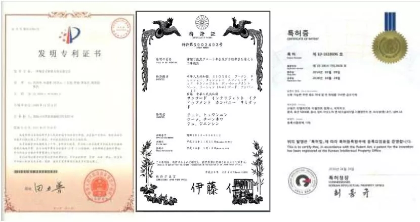 國產(chǎn)的驕傲！山河智能SWCH600-125M全液壓履帶樁架