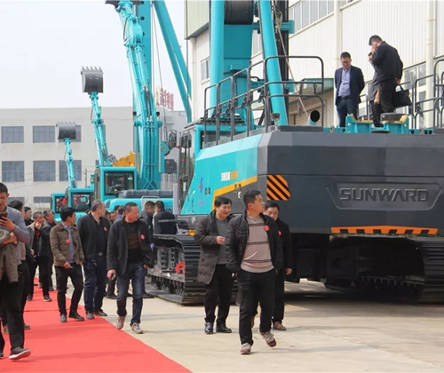 同心同夢(mèng)，山河智能全球客戶交流會(huì)武漢站隆重舉行