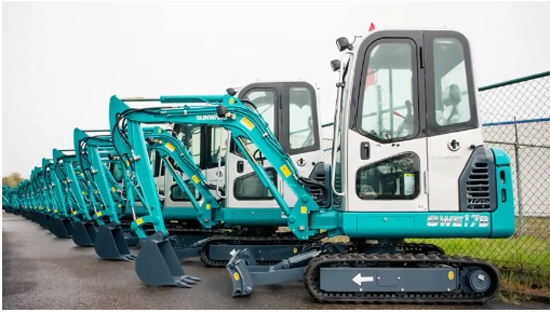 【小身板 大作為】山河智能燃爆2019微挖大會