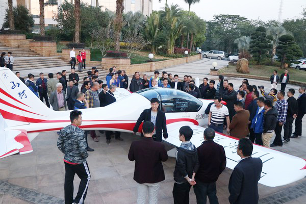 訂單破十億！山河智能2018全國(guó)客戶交流會(huì)圓滿收官