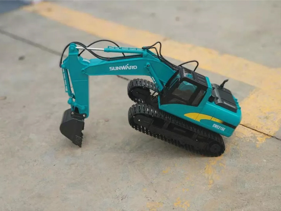 【小身板 大作為】山河智能燃爆2019微挖大會