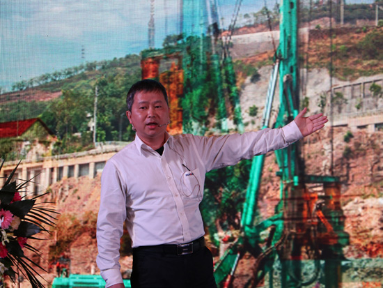 山河智能全國客戶交流會(huì)濟(jì)南站取得豐碩成果