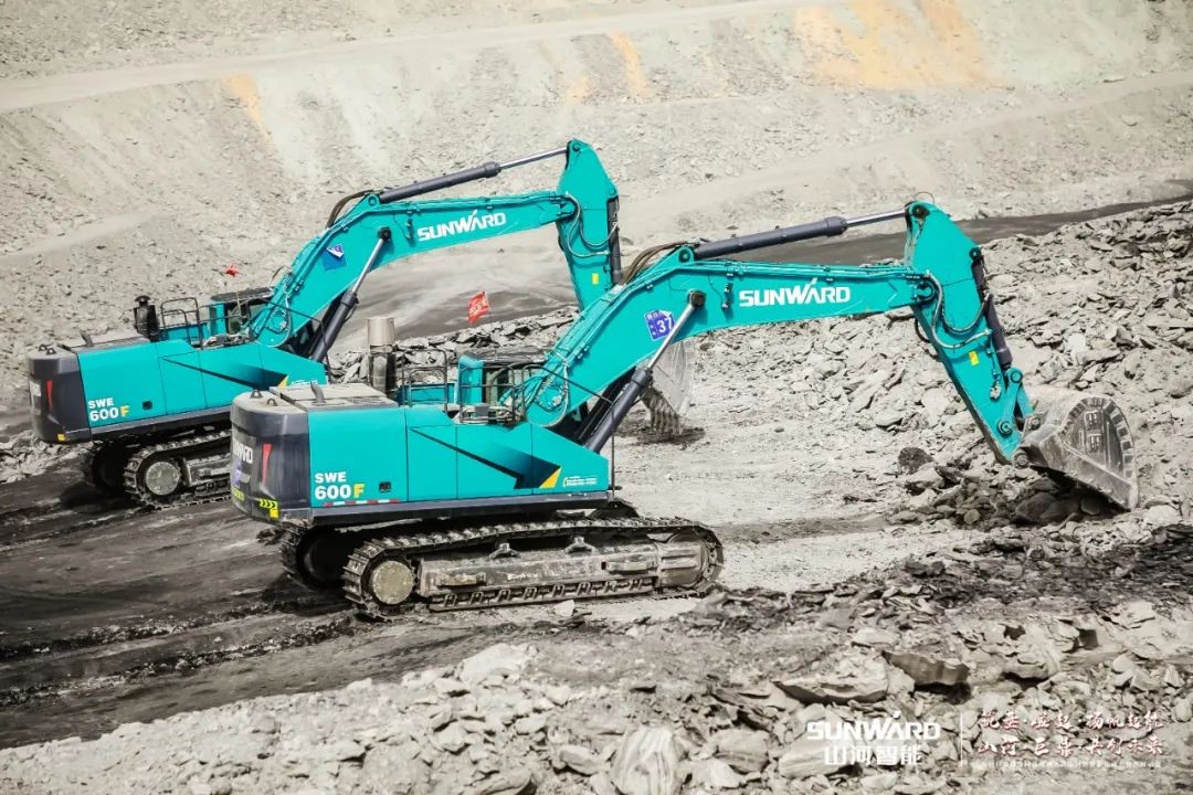 “礦”世高手，齊聚山河智能挖掘機(jī)操作手挑戰(zhàn)賽