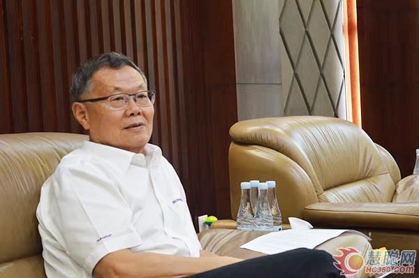 苦練內(nèi)功，創(chuàng)新發(fā)展，山河正騰飛