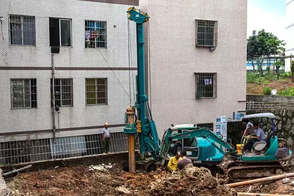 創(chuàng)富故事‖水到渠成，情定山河