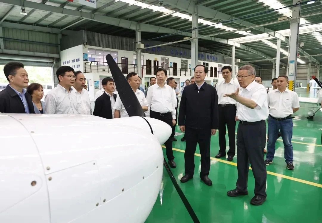 一封感謝信，牽引出山河智能通航產(chǎn)業(yè)龐大版圖