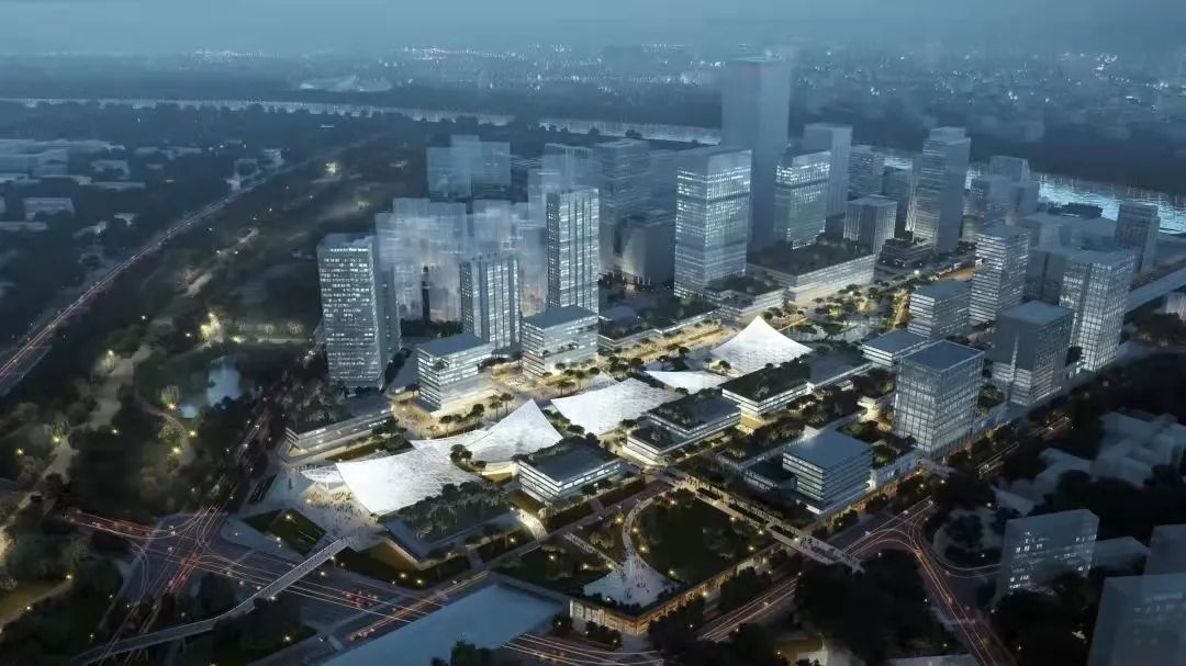 大國重器！山河智能超級裝備助力北京城市副中心綜合交通樞紐站建設(shè)