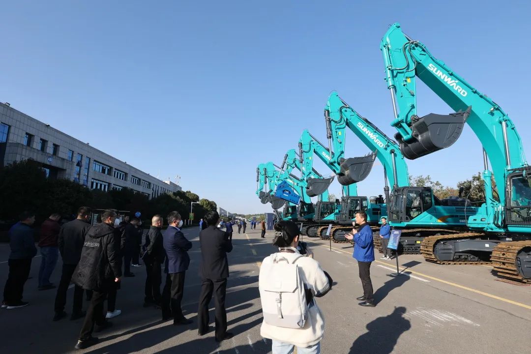 全球首創(chuàng)5G+智能鉆機重磅發(fā)布，山河智能傾力打造綠色智慧礦山成套裝備