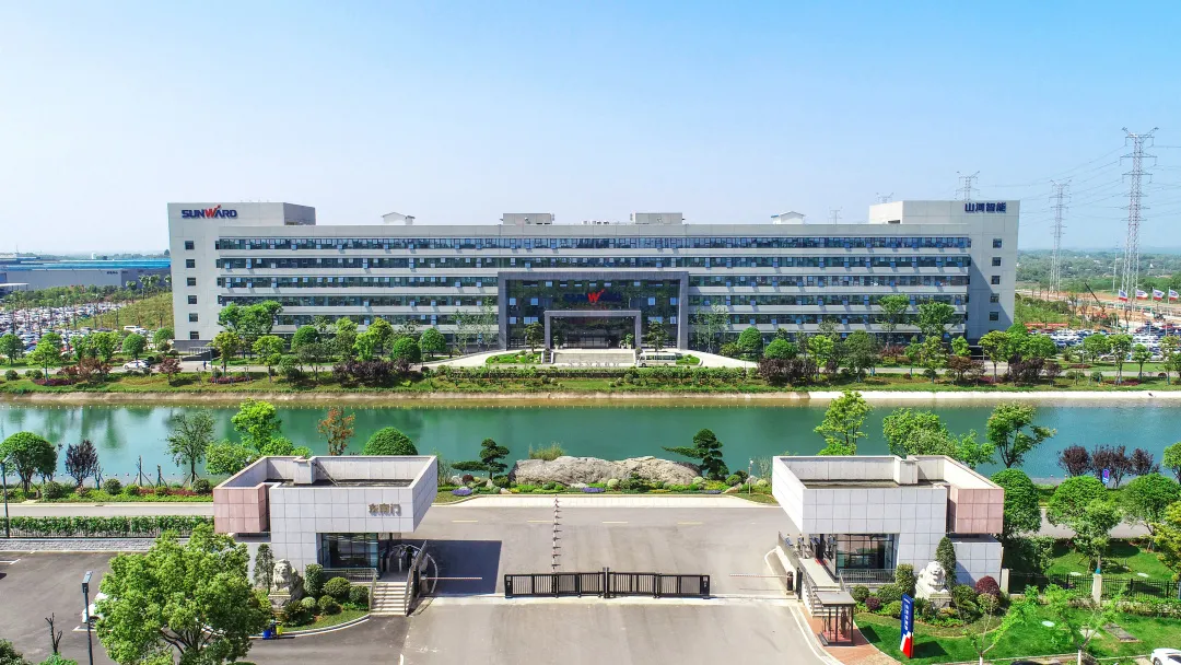 喜提“魯班獎”，山河智能總部大樓有“顏”更有“才”