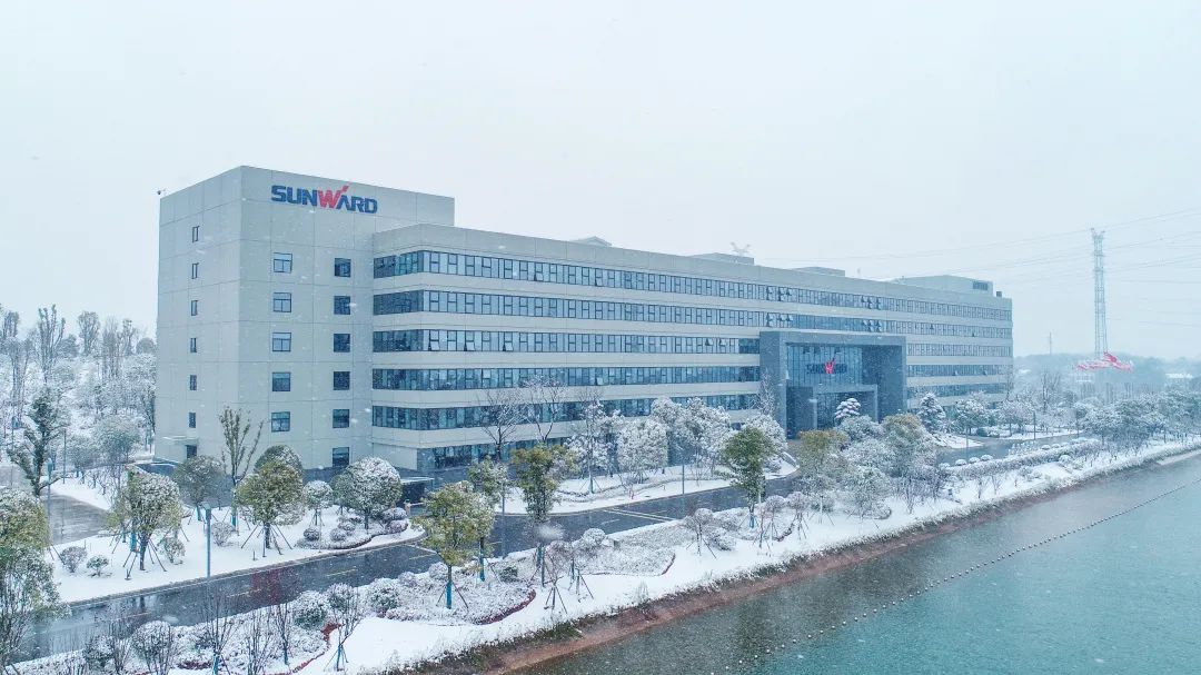 瑞雪兆豐年，邀您共賞雪中山河！