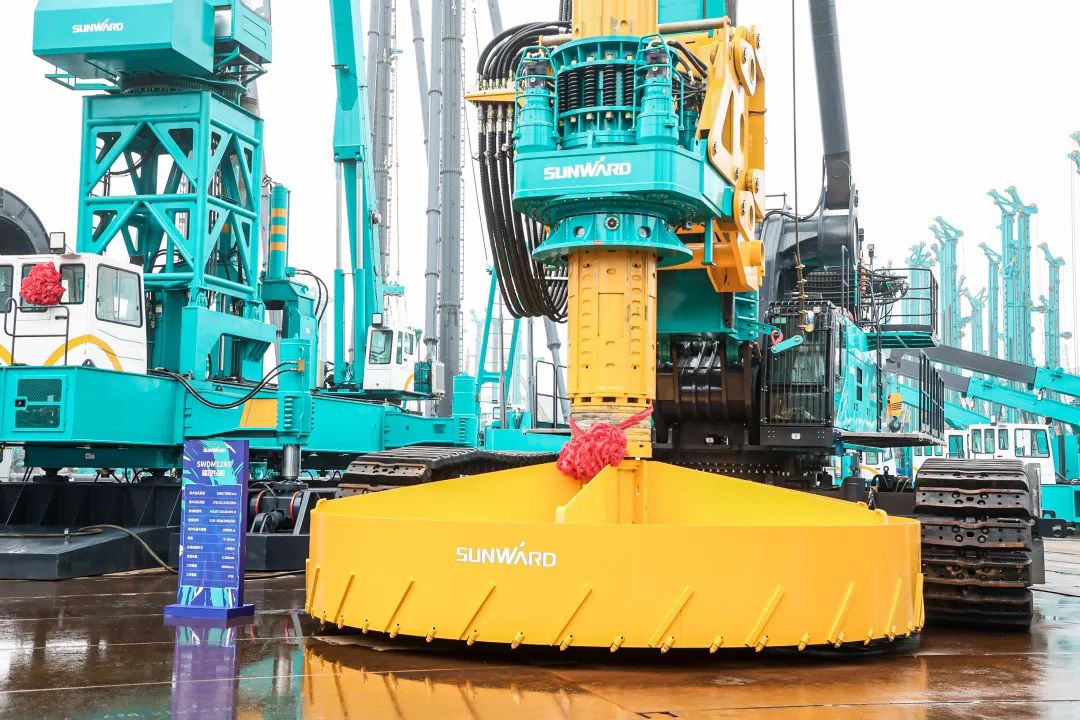 包攬全部！山河智能榮獲多項中國機械工業(yè)大獎