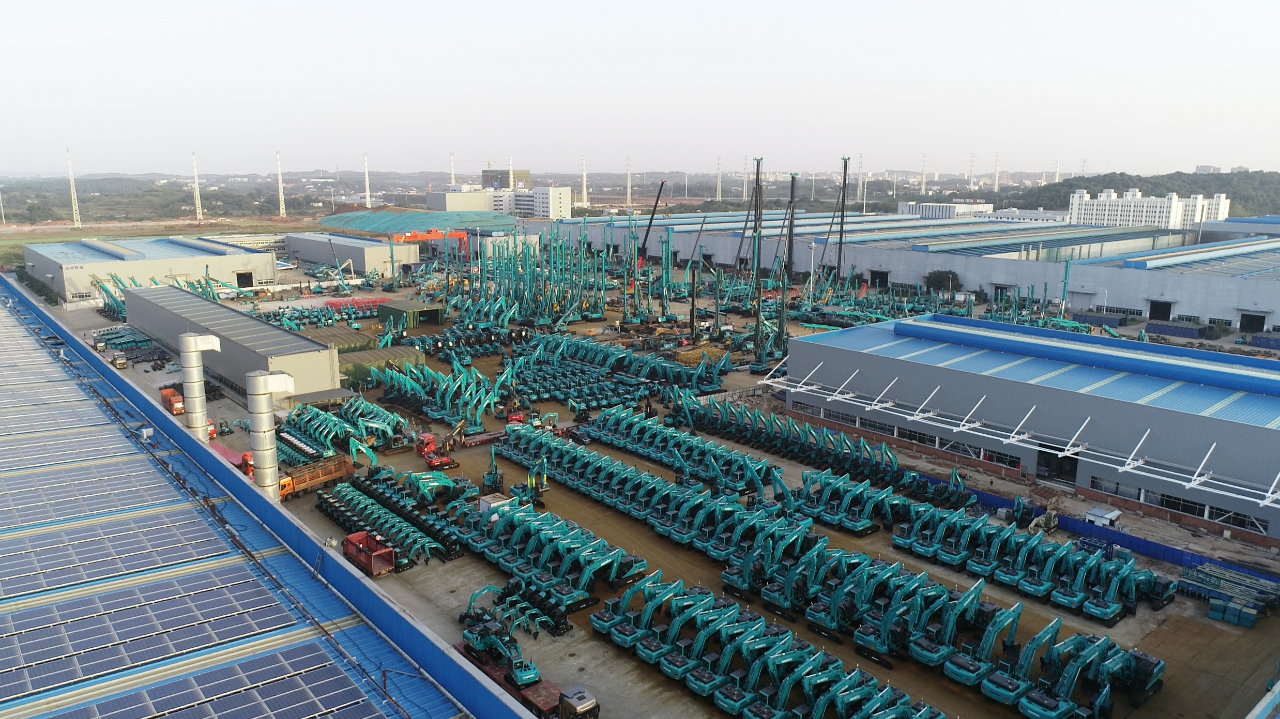 助力星城發(fā)展！山河智能收到來自長沙市委、市政府的感謝信