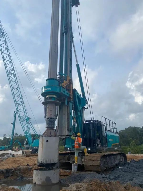 春節(jié)我在崗！為這些堅守海外項目一線的山河人點贊