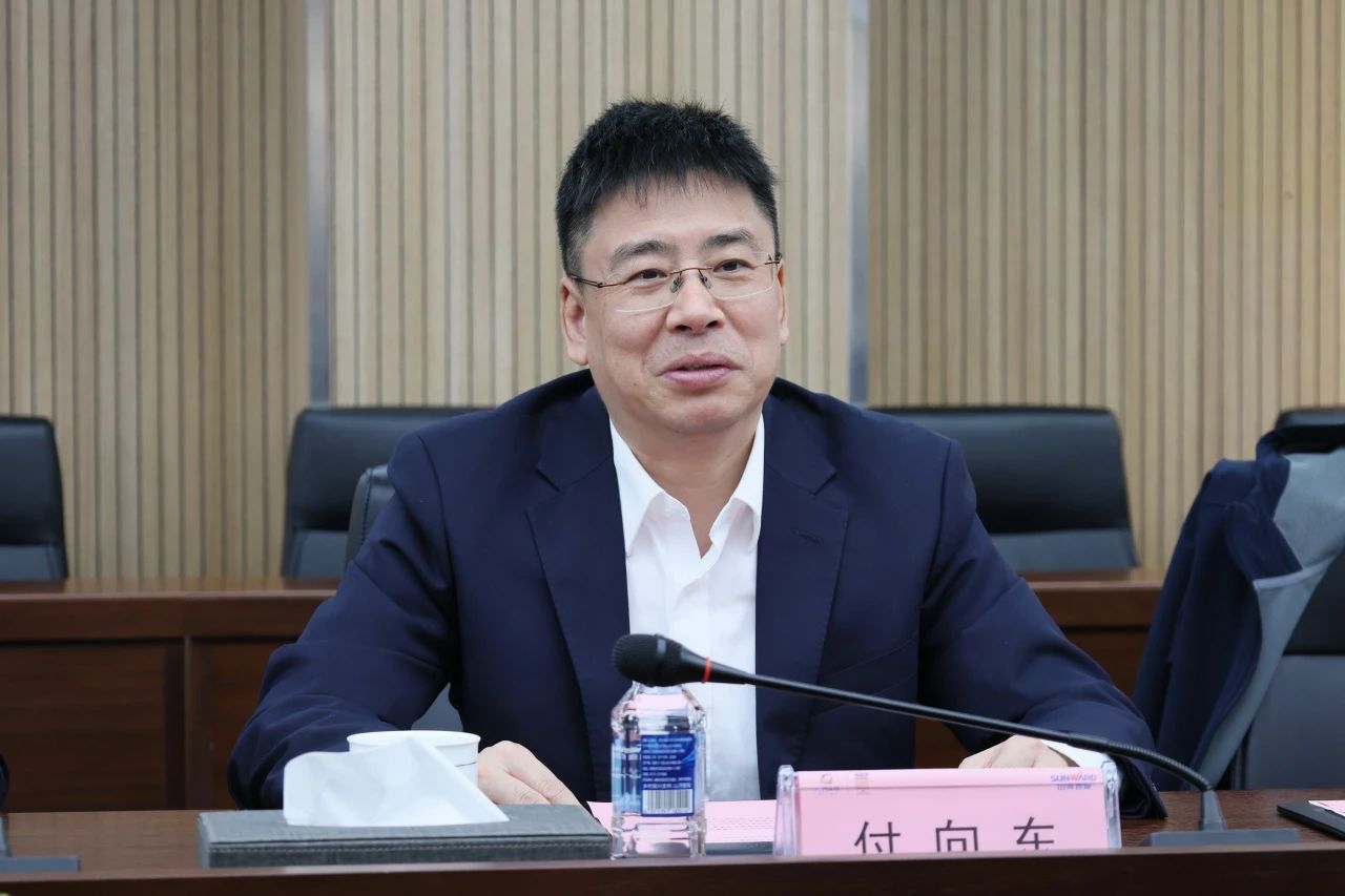 強(qiáng)強(qiáng)聯(lián)合，聚能攻堅！山河智能與北方爆破科技達(dá)成戰(zhàn)略合作