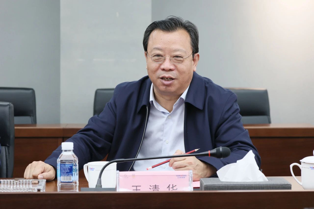 強(qiáng)強(qiáng)聯(lián)合，聚能攻堅！山河智能與北方爆破科技達(dá)成戰(zhàn)略合作