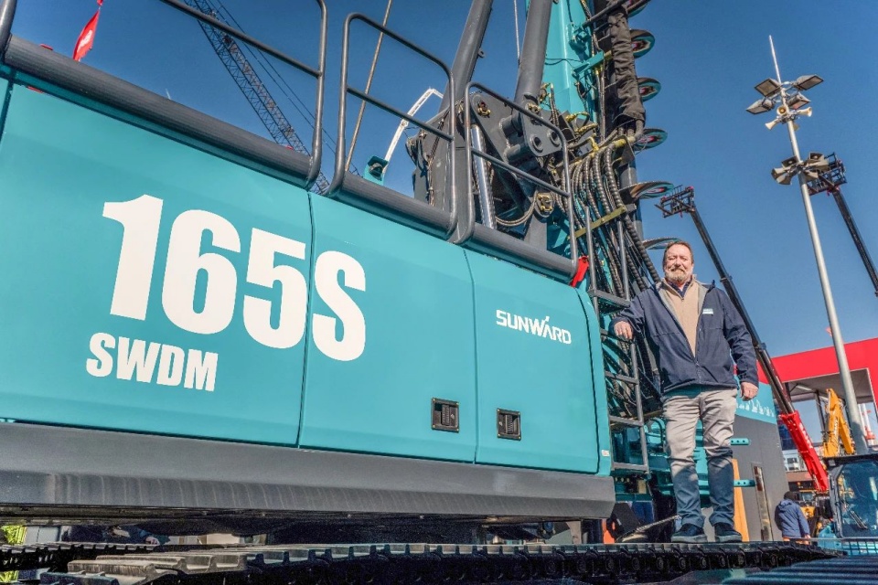 Bauma 2025 | 聚焦2025德國寶馬展，探索山河智能的創(chuàng)新設(shè)備與可持續(xù)解決方案