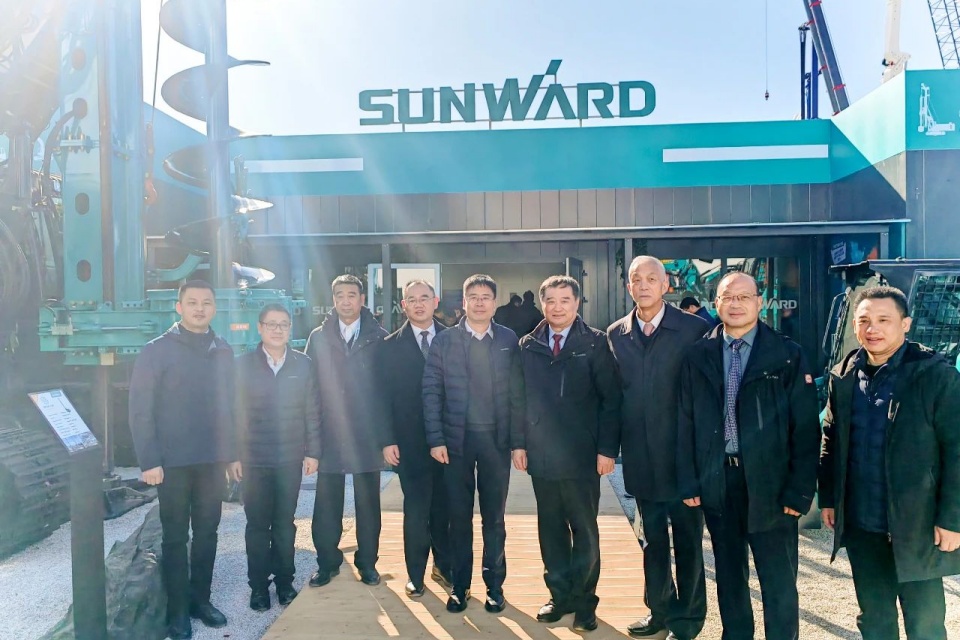 Bauma 2025 | 聚焦2025德國寶馬展，探索山河智能的創(chuàng)新設(shè)備與可持續(xù)解決方案