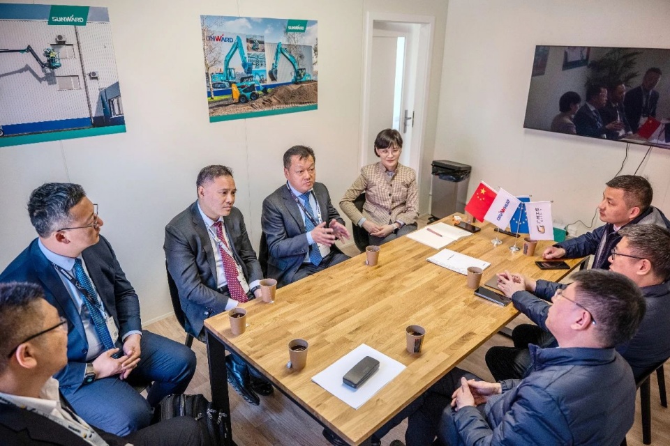 Bauma 2025 | 聚焦2025德國寶馬展，探索山河智能的創(chuàng)新設(shè)備與可持續(xù)解決方案